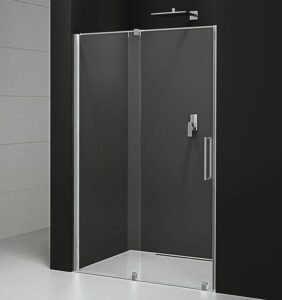POLYSAN - ROLLS LINE sprchové dvere 1500mm