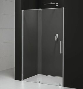 POLYSAN - ROLLS LINE sprchové dvere 1100mm