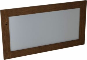 SAPHO - BRAND zrkadlo 130x70x3cm