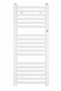 HOPA - Kúpeľňový radiátor OMEGA R - Farba radiátora - Biela