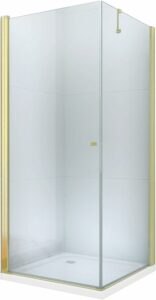 MEXEN/S - Pretória sprchovací kút 90 x 100 cm
