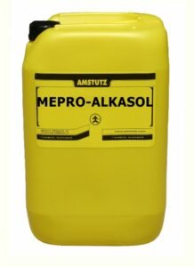 Čistič udiarne Amstutz Mepro Alkasol 30 kg EG11351030