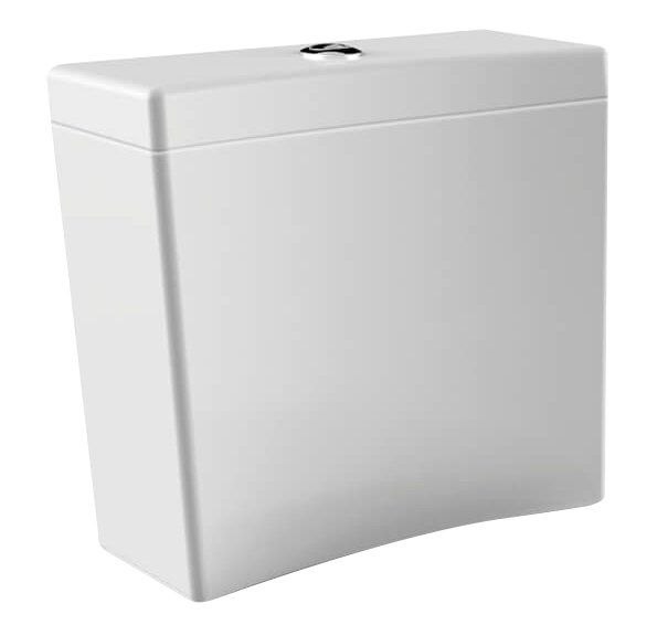 SAPHO - GRANDE keramická nádržka pre WC kombi