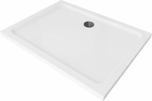 MEXEN/S - Flat sprchová vanička obdĺžniková slim 120 x 90 cm