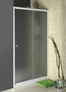 AQUALINE - AMADEO posuvné sprchové dvere 1000mm