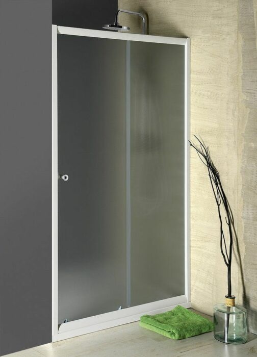 AQUALINE - AMADEO posuvné sprchové dvere 1000mm