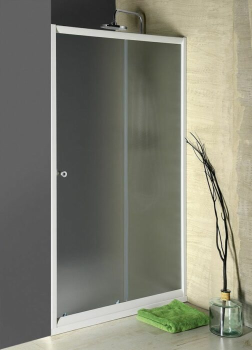 AQUALINE - AMADEO posuvné sprchové dvere 1200 mm