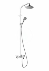 HANSGROHE HANSGROHE - Vernis Blend Sprchový set Showerpipe 200 s vaňovým termostatom