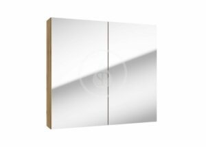 Kielle - Vega Zrcadlová skříňka