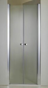 HOPA - Sprchové dvere VITORIA NEW - FARBA rámu - Hliník leštený