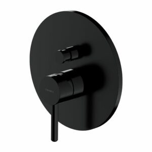 OMNIRES - Y sprchová batéria podomietková čierna /BLH/ Y1235BL