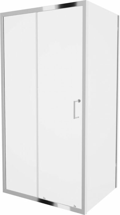 MEXEN/S - Apia sprchovací kút obdĺžnik 135x80 cm