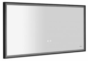 SAPHO - SORT LED podsvietené zrkadlo 120x60cm