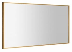SAPHO - AROWANA zrkadlo v ráme 1200x600mm