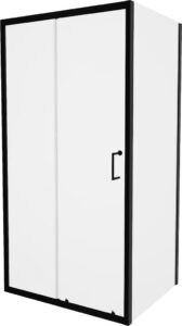 MEXEN/S - Apia sprchovací kút obdĺžnik 135x100 cm