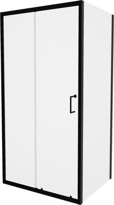 MEXEN/S - Apia sprchovací kút obdĺžnik 135x90 cm