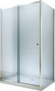 MEXEN/S - APIA sprchovací kút 110x70 cm