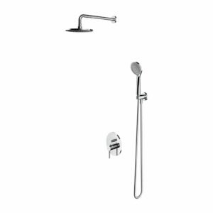 OMNIRES - Y podomietkový sprchový systém chróm /CR/ SYSY21CR