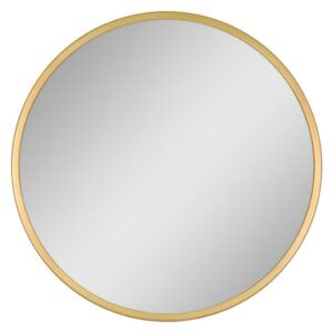 HOPA - Zrkadlo bez osvetlenia HALLE GOLD OLNZHAL8025G