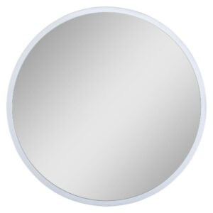 HOPA - Zrkadlo bez osvetlenia HALLE WHITE OLNZHAL7047W